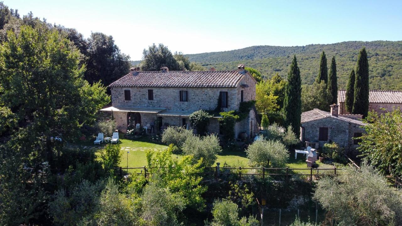 Casa Crevole Villa Palazzina  Exterior photo