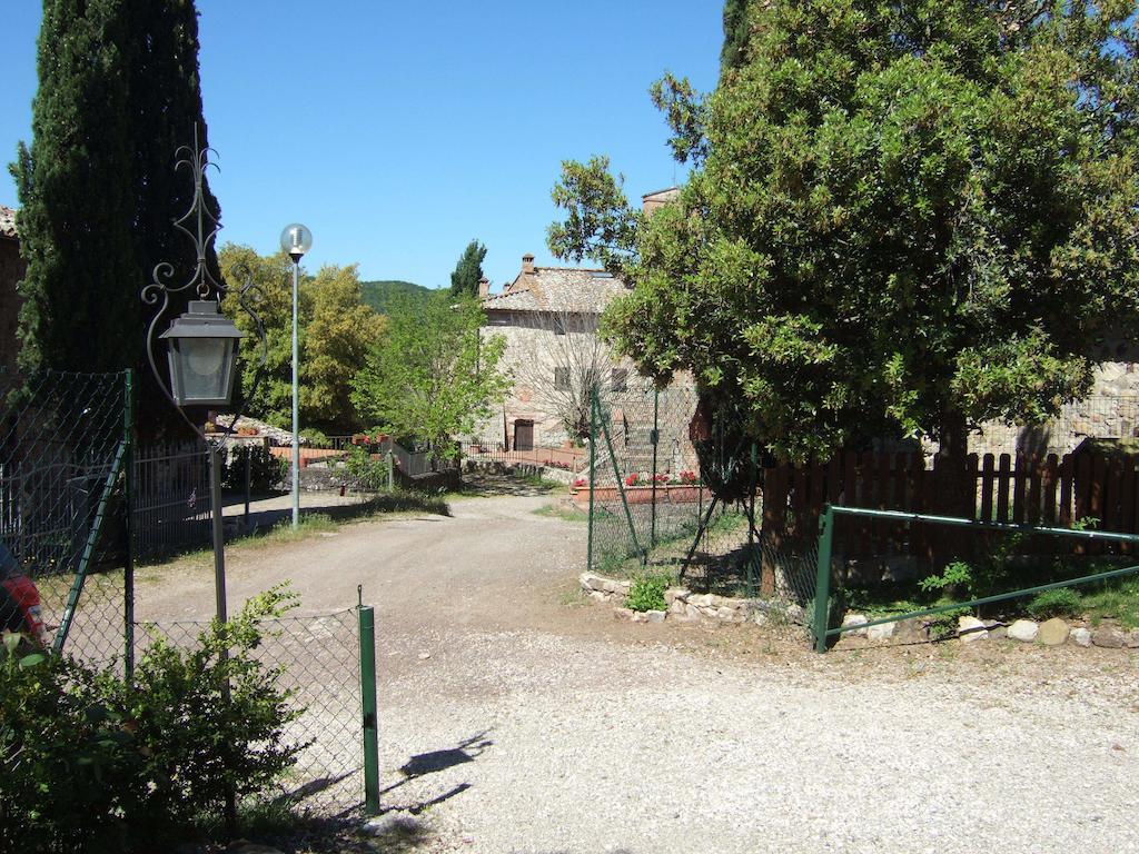 Casa Crevole Villa Palazzina  Exterior photo