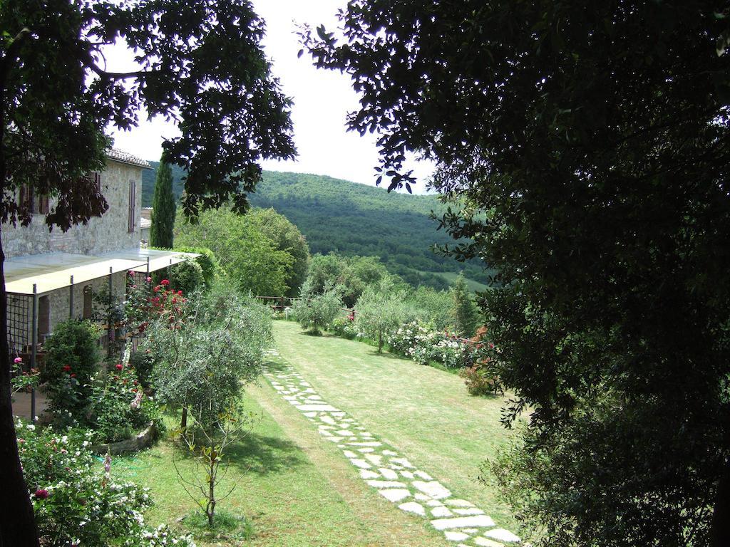 Casa Crevole Villa Palazzina  Exterior photo