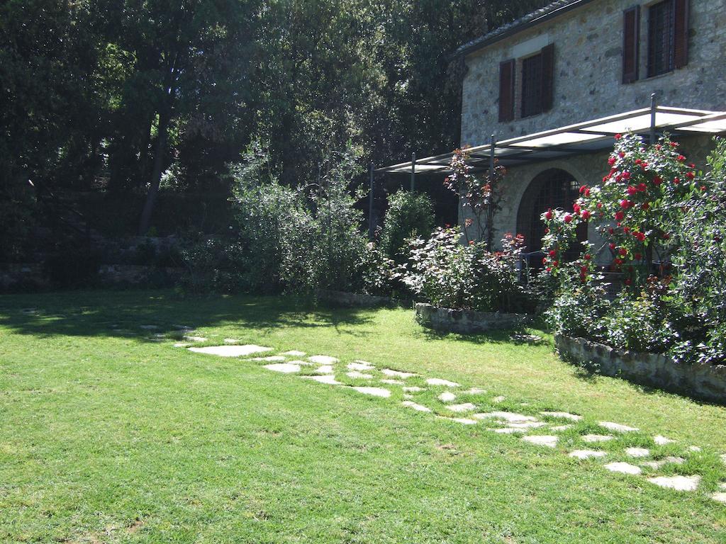 Casa Crevole Villa Palazzina  Exterior photo