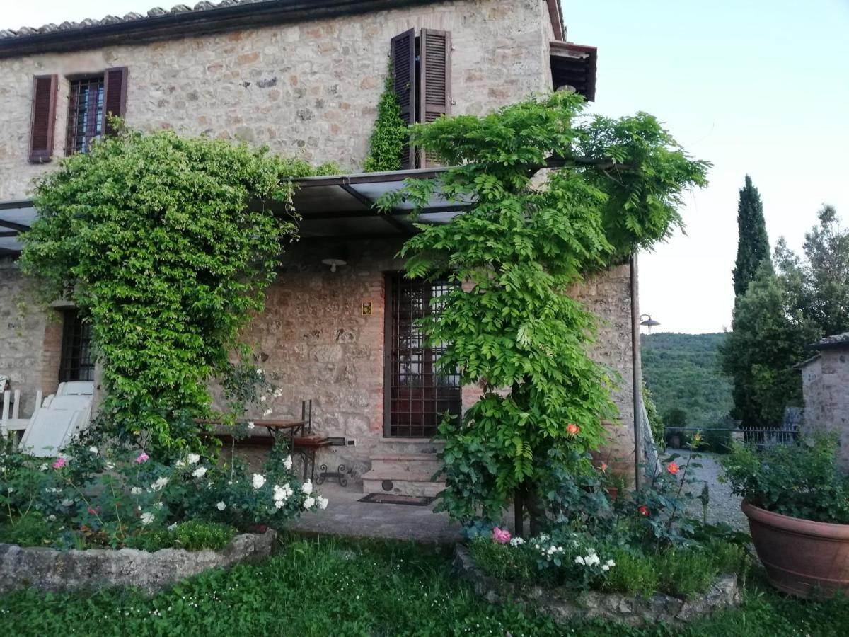 Casa Crevole Villa Palazzina  Exterior photo